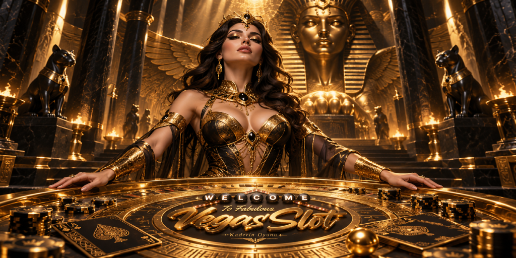 Vegasslot casino banneri